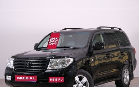 Toyota Land Cruiser 200, 2010 год, 3 349 000 рублей, 4 фотография
