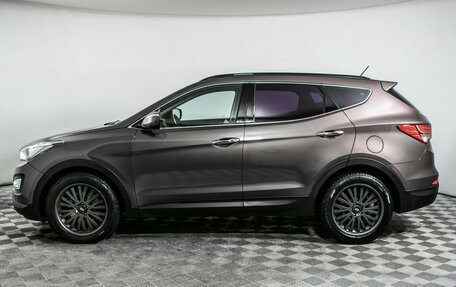 Hyundai Santa Fe III рестайлинг, 2012 год, 1 530 000 рублей, 8 фотография