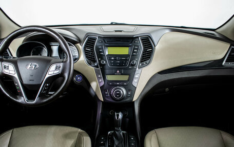 Hyundai Santa Fe III рестайлинг, 2012 год, 1 530 000 рублей, 12 фотография