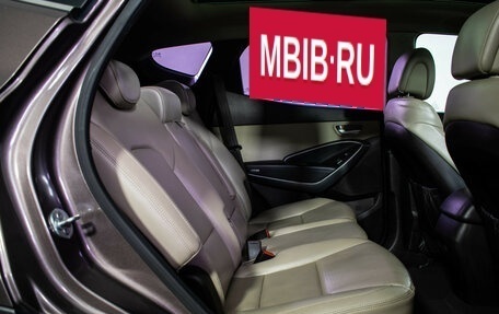 Hyundai Santa Fe III рестайлинг, 2012 год, 1 530 000 рублей, 9 фотография