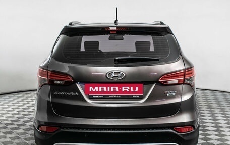 Hyundai Santa Fe III рестайлинг, 2012 год, 1 530 000 рублей, 6 фотография