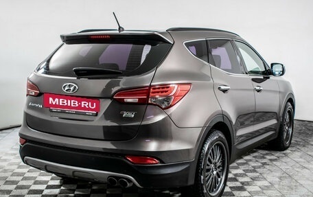 Hyundai Santa Fe III рестайлинг, 2012 год, 1 530 000 рублей, 5 фотография