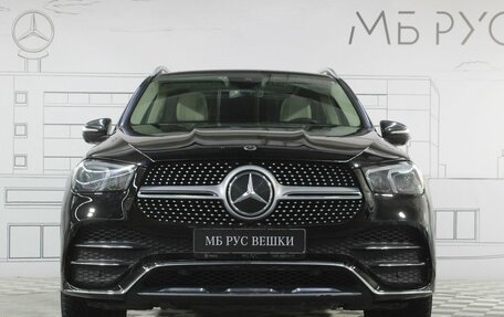 Mercedes-Benz GLE, 2021 год, 6 845 000 рублей, 2 фотография