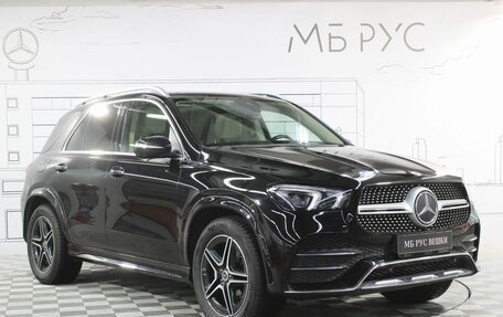 Mercedes-Benz GLE, 2021 год, 6 845 000 рублей, 3 фотография