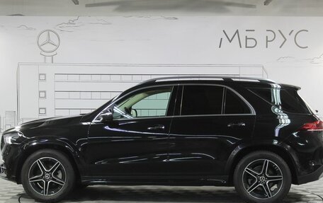 Mercedes-Benz GLE, 2021 год, 6 845 000 рублей, 14 фотография