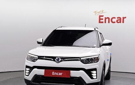 SsangYong Tivoli, 2022 год, 2 840 000 рублей, 2 фотография