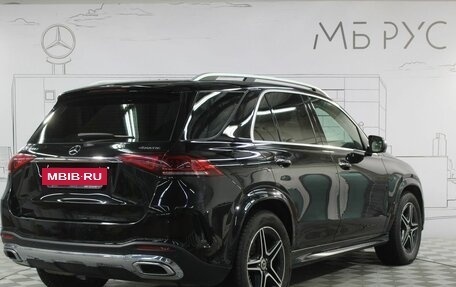 Mercedes-Benz GLE, 2021 год, 6 845 000 рублей, 10 фотография
