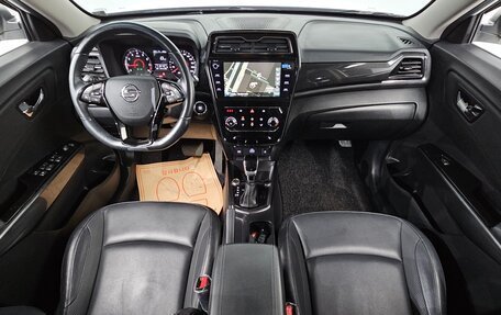 SsangYong Tivoli, 2022 год, 2 840 000 рублей, 9 фотография