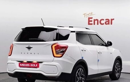 SsangYong Tivoli, 2022 год, 2 840 000 рублей, 3 фотография