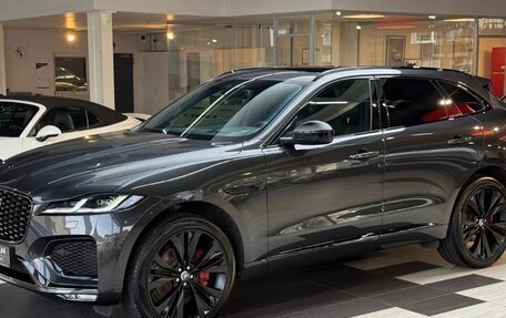 Jaguar F-Pace, 2024 год, 11 140 000 рублей, 3 фотография