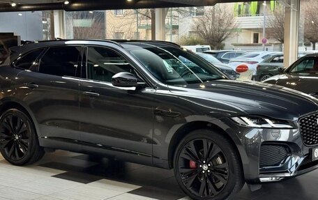 Jaguar F-Pace, 2024 год, 11 140 000 рублей, 6 фотография