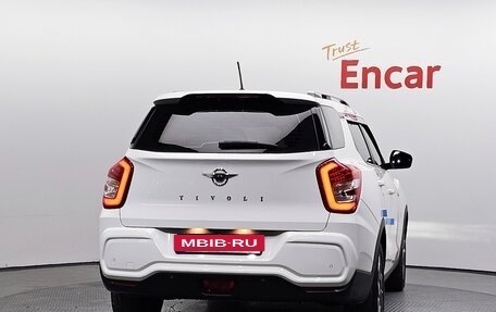 SsangYong Tivoli, 2022 год, 2 840 000 рублей, 4 фотография