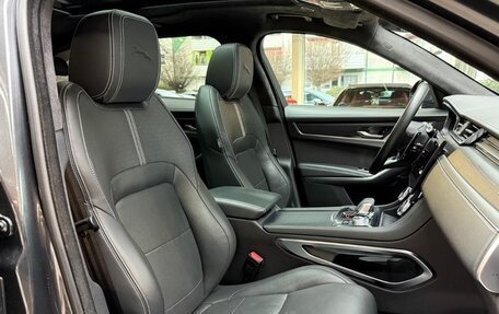 Jaguar F-Pace, 2024 год, 11 140 000 рублей, 13 фотография