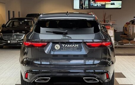 Jaguar F-Pace, 2024 год, 11 140 000 рублей, 5 фотография