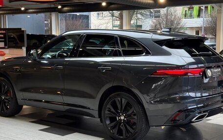 Jaguar F-Pace, 2024 год, 11 140 000 рублей, 4 фотография