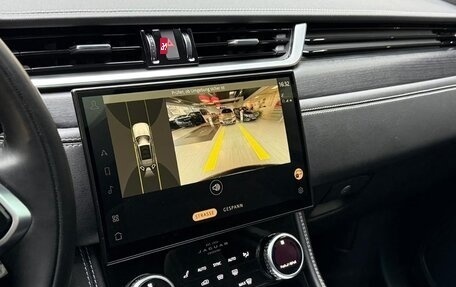 Jaguar F-Pace, 2024 год, 11 140 000 рублей, 17 фотография