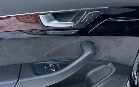 Audi A8, 2011 год, 1 450 000 рублей, 12 фотография