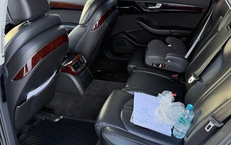 Audi A8, 2011 год, 1 450 000 рублей, 11 фотография