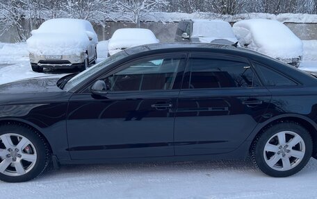 Audi A6, 2012 год, 1 500 000 рублей, 3 фотография