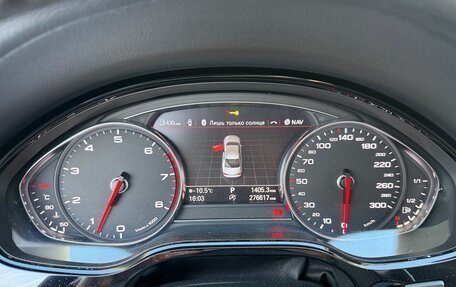 Audi A8, 2011 год, 1 450 000 рублей, 19 фотография