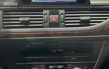Audi A6, 2012 год, 1 500 000 рублей, 7 фотография