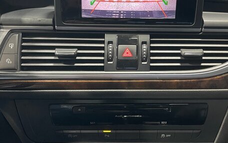 Audi A6, 2012 год, 1 500 000 рублей, 6 фотография