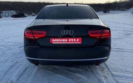 Audi A8, 2011 год, 1 450 000 рублей, 6 фотография