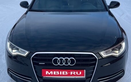 Audi A6, 2012 год, 1 500 000 рублей, 4 фотография