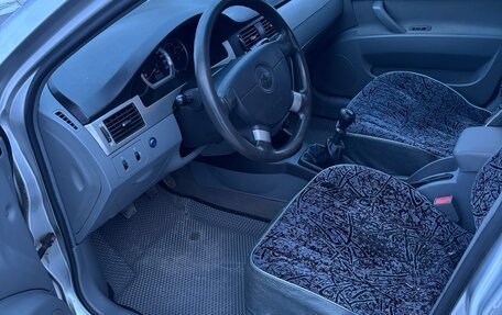 Chevrolet Lacetti, 2012 год, 690 000 рублей, 12 фотография