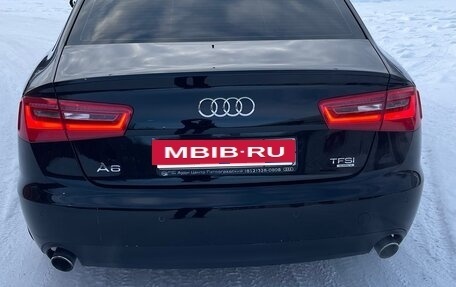 Audi A6, 2012 год, 1 500 000 рублей, 2 фотография