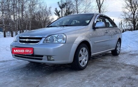 Chevrolet Lacetti, 2012 год, 690 000 рублей, 2 фотография
