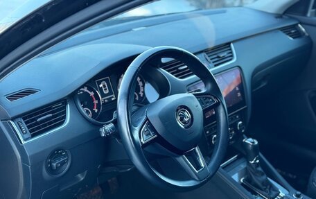 Skoda Octavia, 2018 год, 1 950 000 рублей, 11 фотография