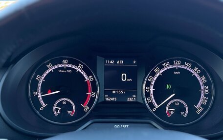 Skoda Octavia, 2018 год, 1 950 000 рублей, 15 фотография