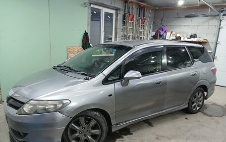 Honda Airwave I рестайлинг, 2005 год, 370 000 рублей, 3 фотография