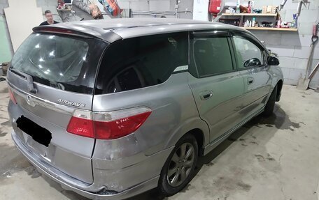 Honda Airwave I рестайлинг, 2005 год, 370 000 рублей, 4 фотография