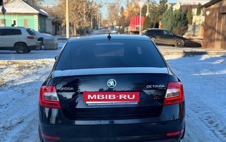 Skoda Octavia, 2018 год, 1 950 000 рублей, 18 фотография