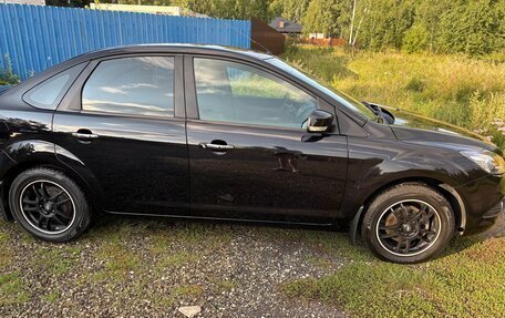 Ford Focus II рестайлинг, 2008 год, 670 000 рублей, 2 фотография