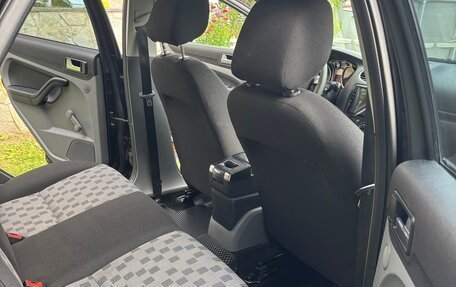 Ford Focus II рестайлинг, 2008 год, 670 000 рублей, 9 фотография