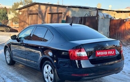 Skoda Octavia, 2018 год, 1 950 000 рублей, 19 фотография