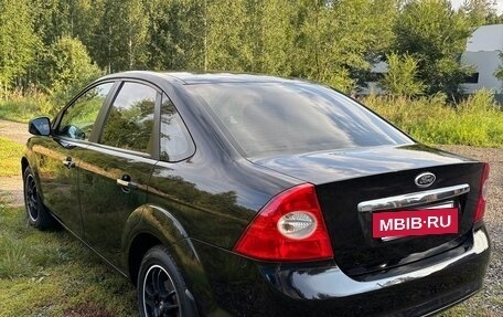 Ford Focus II рестайлинг, 2008 год, 670 000 рублей, 3 фотография