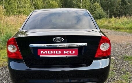 Ford Focus II рестайлинг, 2008 год, 670 000 рублей, 6 фотография