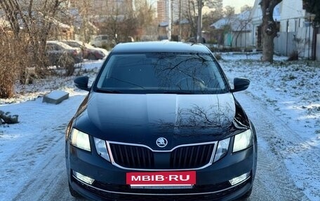 Skoda Octavia, 2018 год, 1 950 000 рублей, 20 фотография