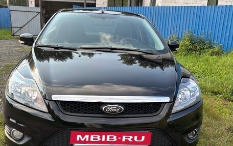 Ford Focus II рестайлинг, 2008 год, 670 000 рублей, 5 фотография
