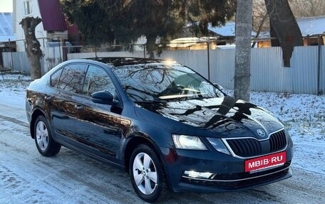 Skoda Octavia, 2018 год, 1 950 000 рублей, 17 фотография
