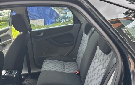 Ford Focus II рестайлинг, 2008 год, 670 000 рублей, 10 фотография