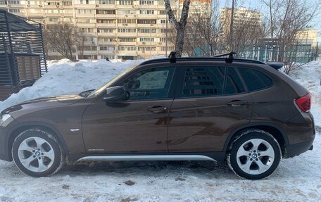 BMW X1, 2012 год, 1 800 000 рублей, 7 фотография