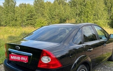 Ford Focus II рестайлинг, 2008 год, 670 000 рублей, 4 фотография