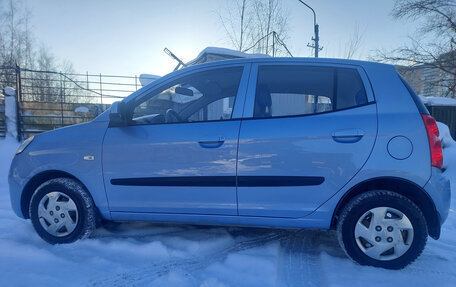KIA Picanto I, 2010 год, 395 000 рублей, 2 фотография