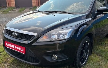 Ford Focus II рестайлинг, 2008 год, 670 000 рублей, 7 фотография