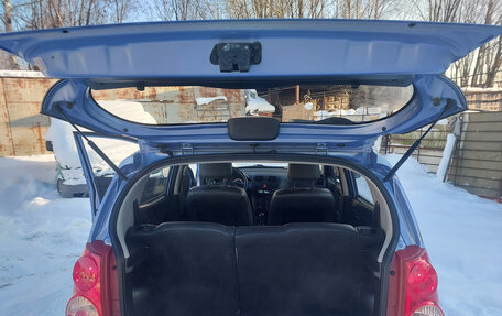 KIA Picanto I, 2010 год, 395 000 рублей, 4 фотография